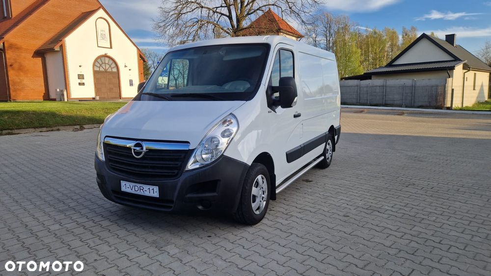 Opel MOVANO L1H1 - 1