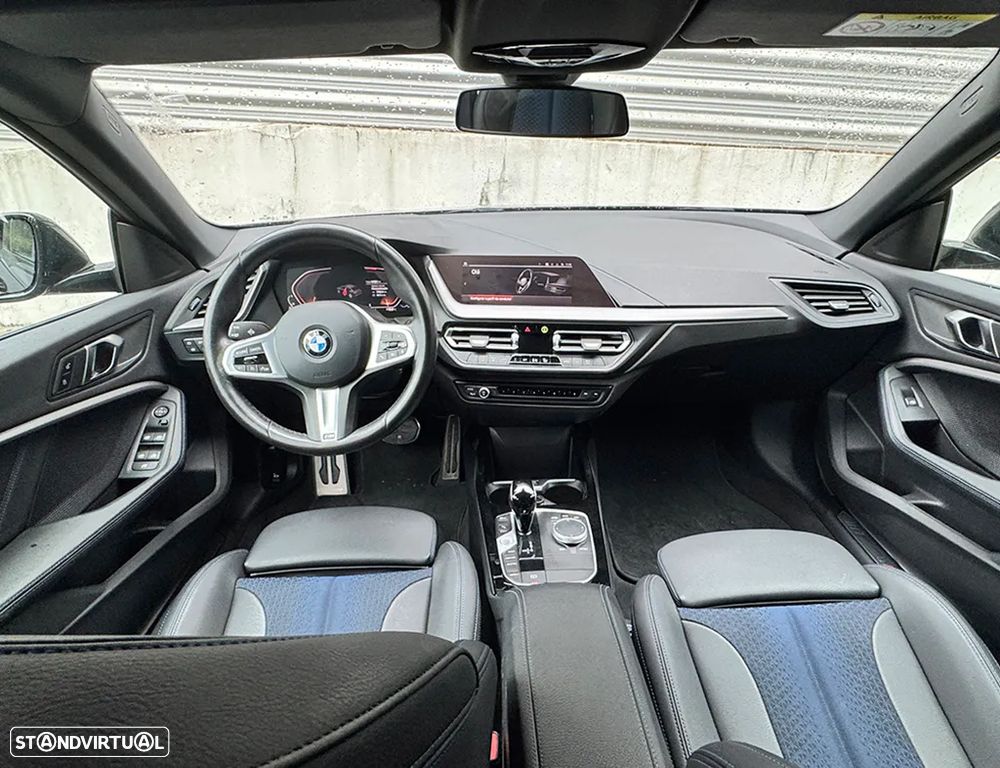 BMW 216 Gran Coupé d Pack Desportivo M - 8