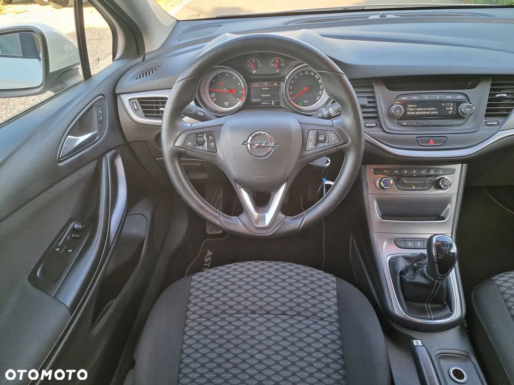 Opel Astra 1.0 Turbo Start/Stop Selection - 21