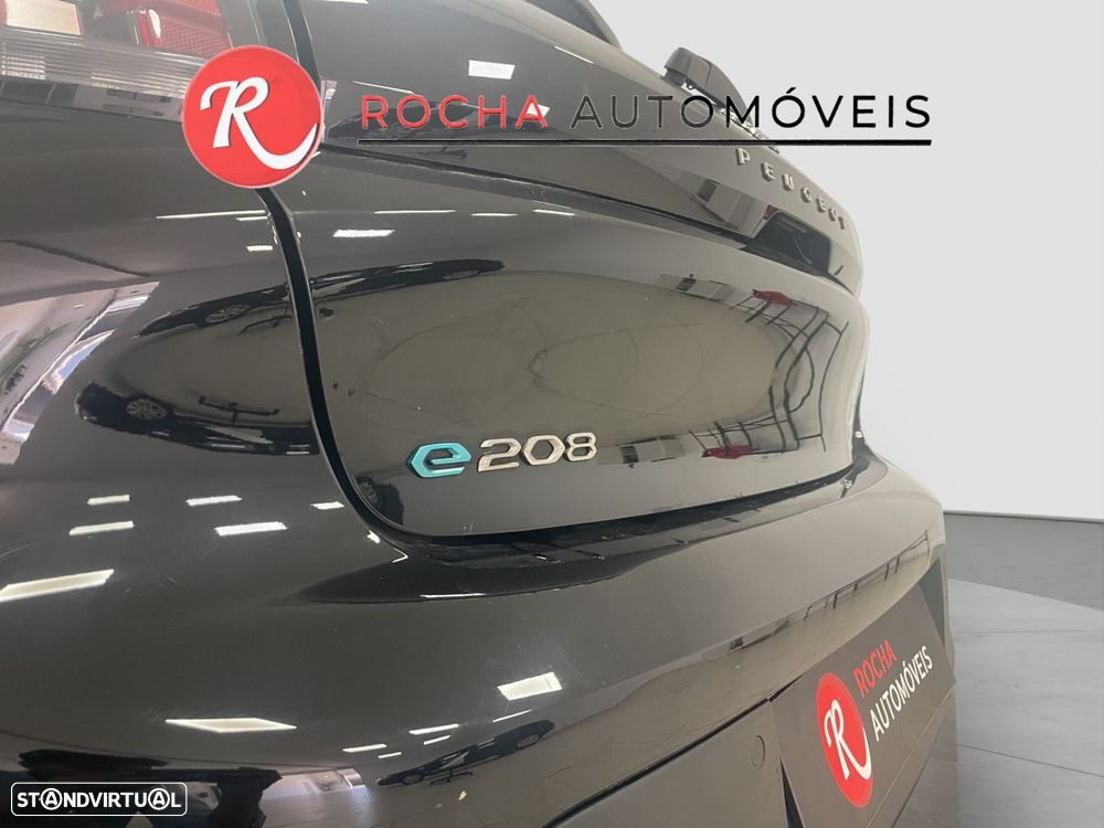 Peugeot e-208 50 kWh Active - 7
