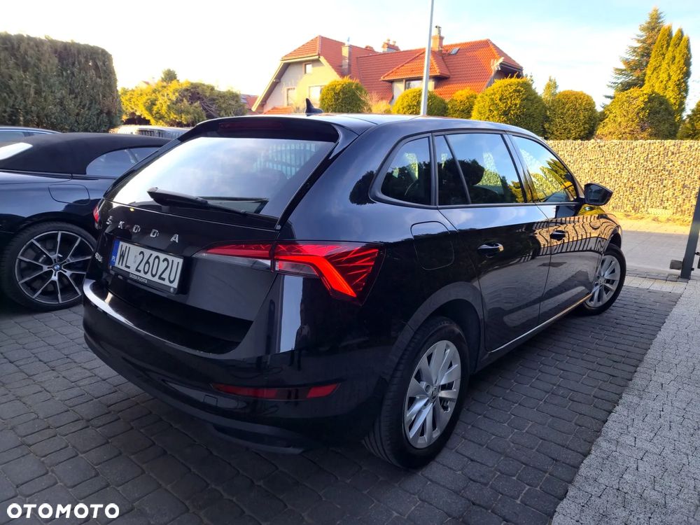 Skoda Scala 1.0 TSI Style DSG - 4
