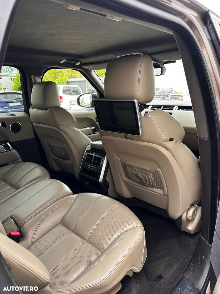 Land Rover Range Rover Sport 3.0 I SDV6 HSE Dynamic - 6