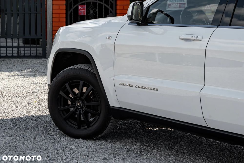 Jeep Grand Cherokee 3.0I CRD Limited - 16