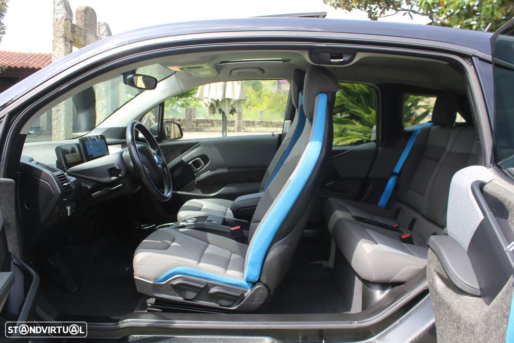 BMW i3 s 120Ah - 12