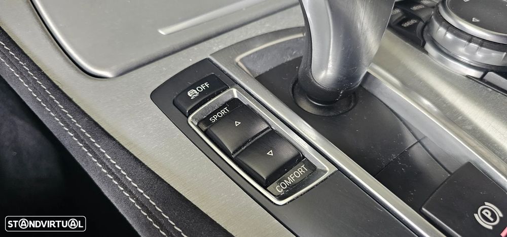 BMW 520 d Pack M Auto - 12