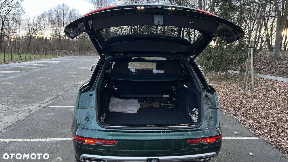 Audi Q5 2.0 TFSI Quattro S tronic design - 11