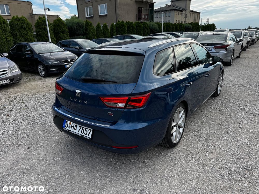 Seat Leon 1.8 TSI FR S&S DSG - 6
