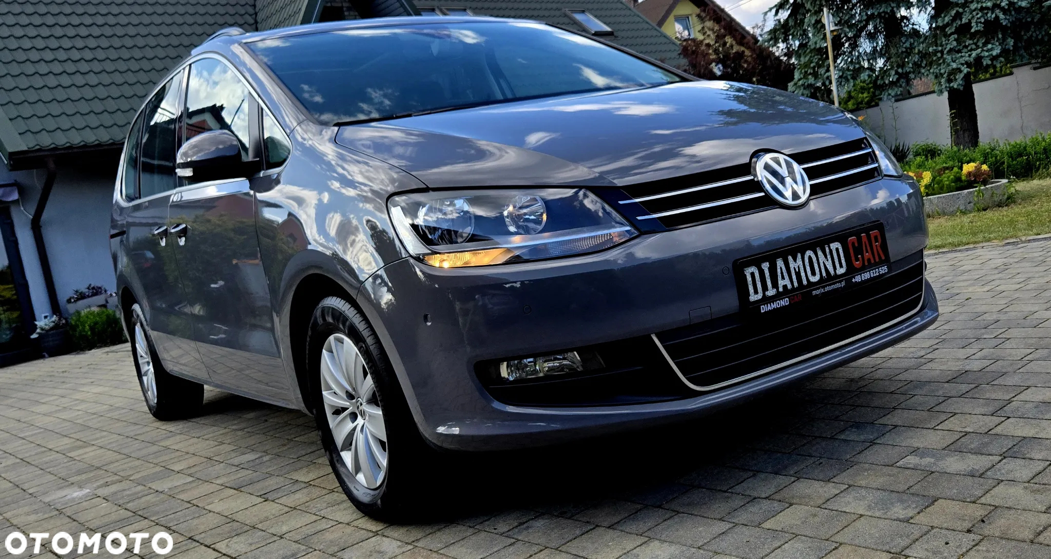 Volkswagen Sharan 2.0 TDI BMT Comfortline DSG - 5