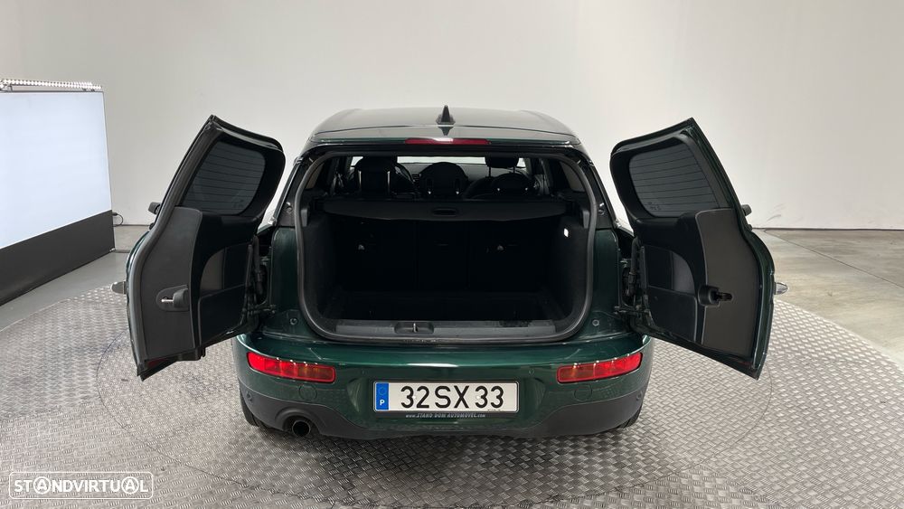 MINI Clubman One D - 13