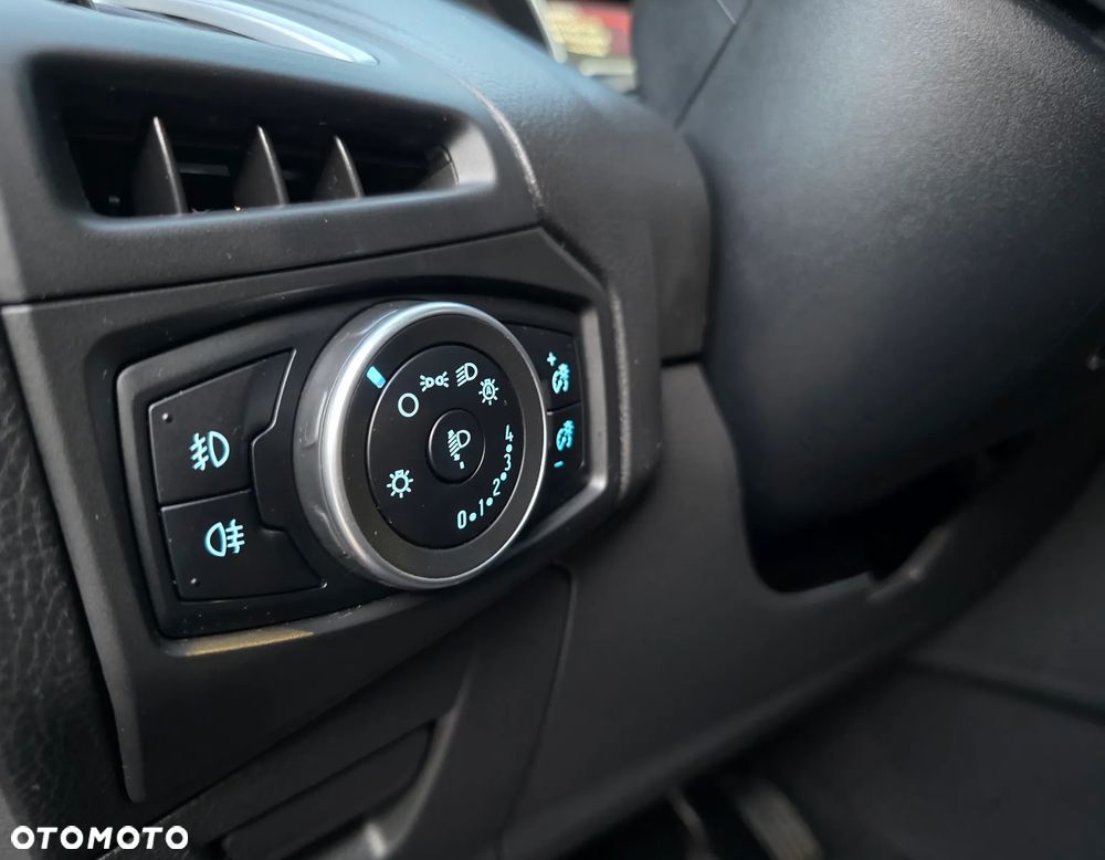 Ford Focus 1.5 TDCi DPF Start-Stopp-System Titanium - 25