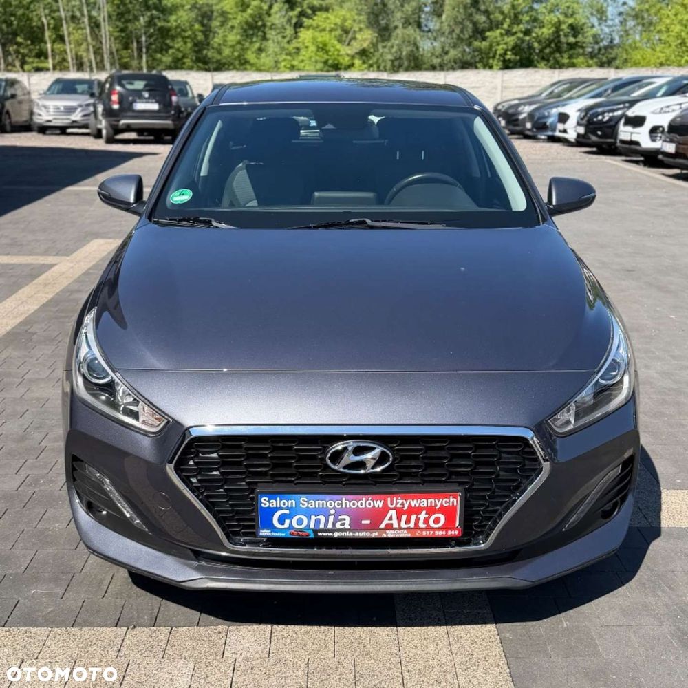 Hyundai i30 1.4 T-GDI Style - 4