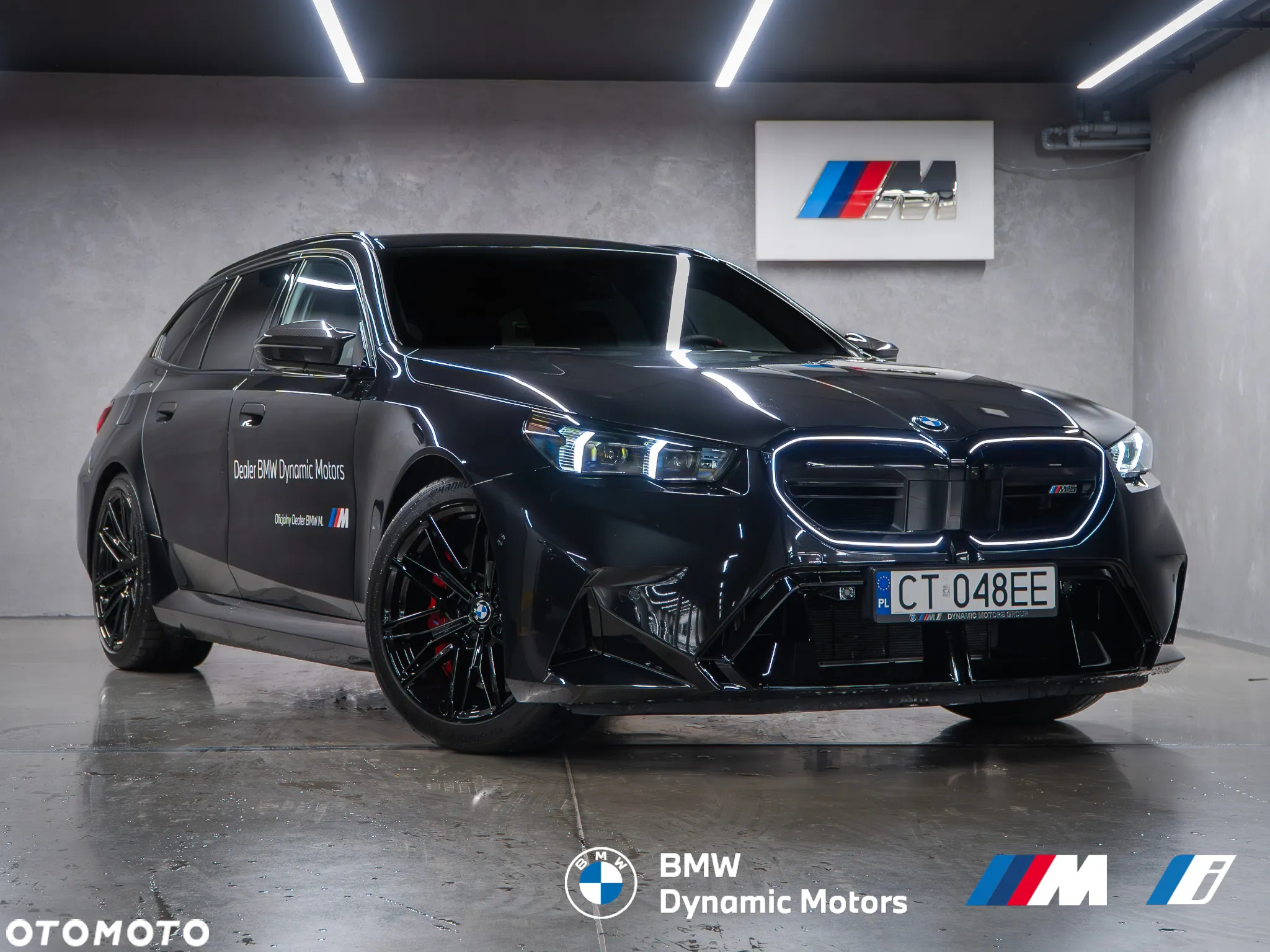 BMW M5 xDrive Touring - 3