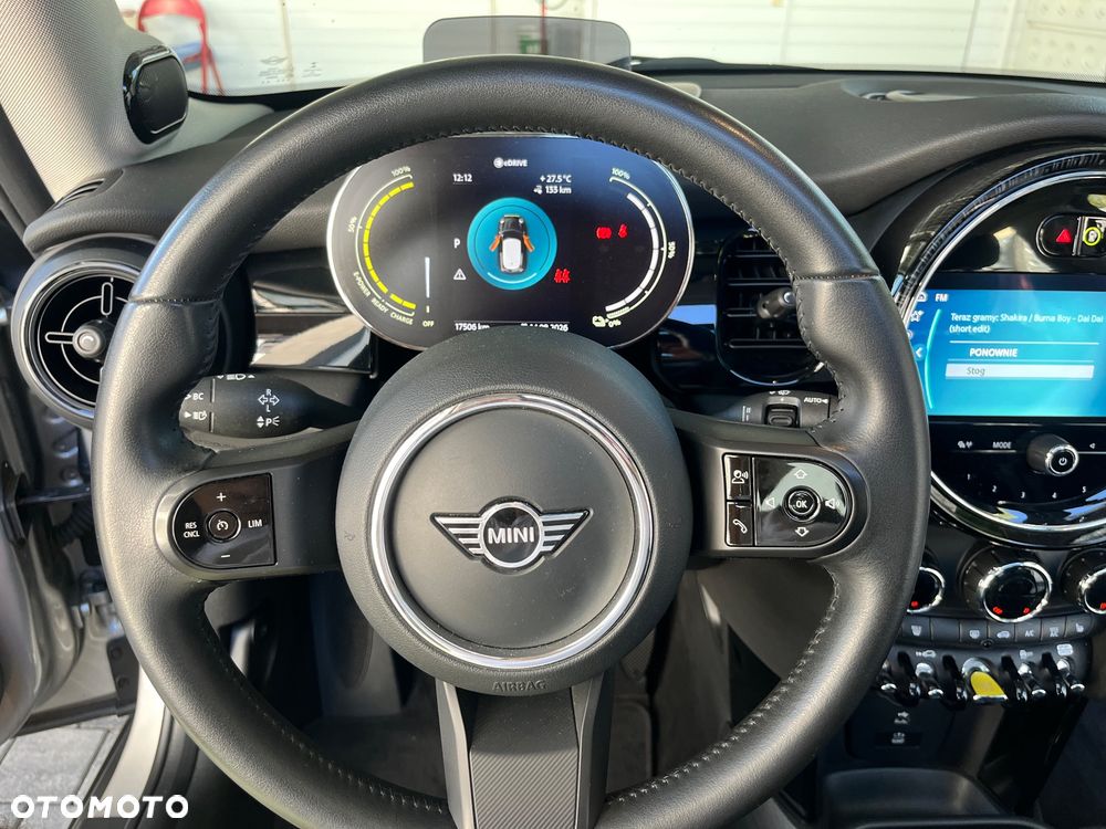 MINI Cooper SE - 20