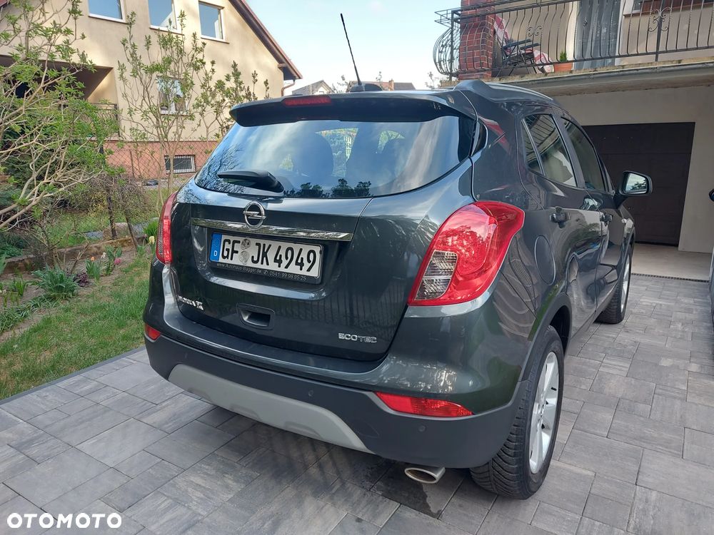 Opel Mokka 1.4 Turbo ecoFLEX Start/Stop Edition - 5