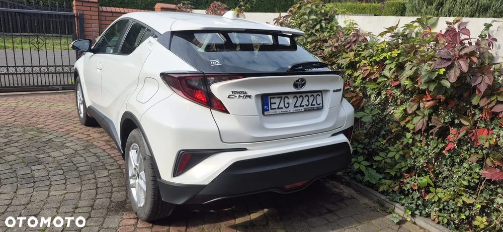 Toyota C-HR - 12