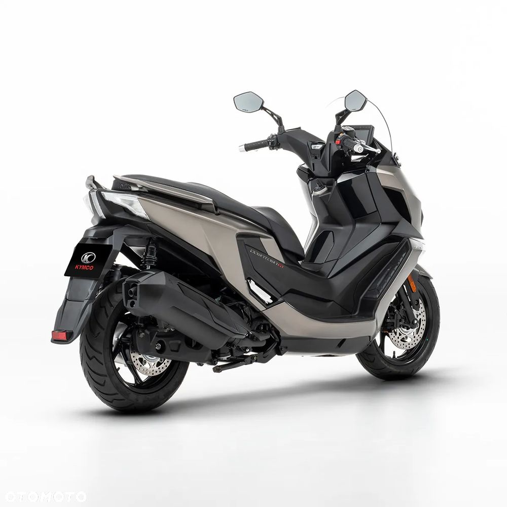 Kymco Downtown - 5