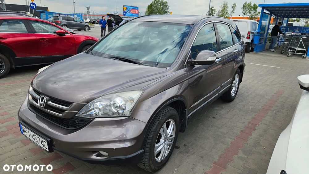 Honda CR-V 2.0i-VTEC Automatik Elegance - 1
