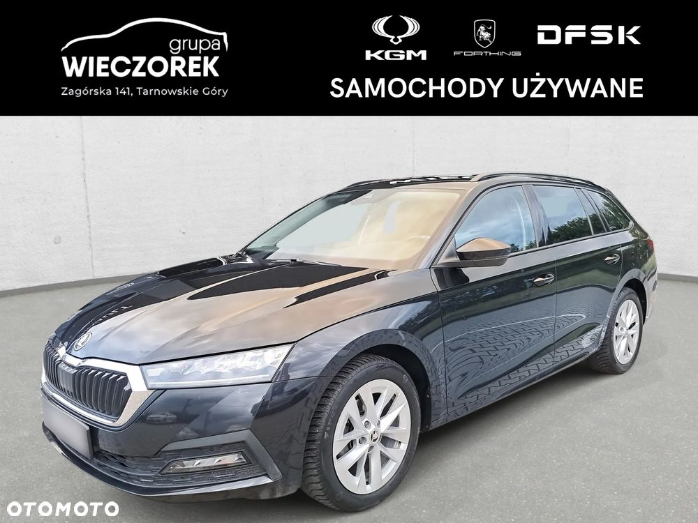 Skoda Octavia 2.0 TDI DSG Ambition - 1