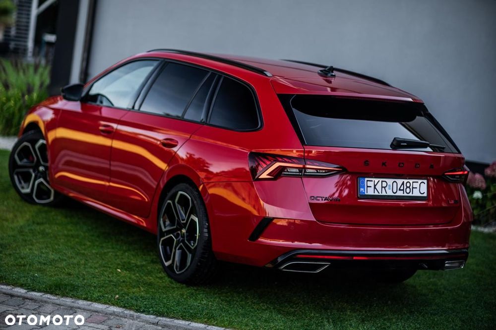 Skoda Octavia - 13