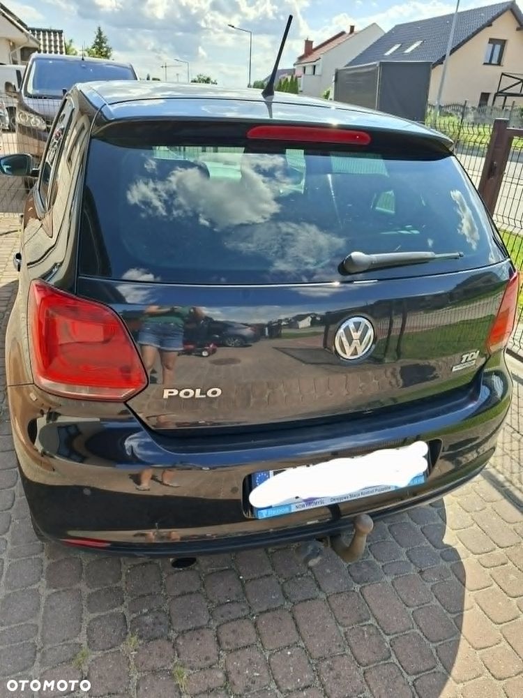 Volkswagen Polo 1.6 TDI DPF Comfortline - 2
