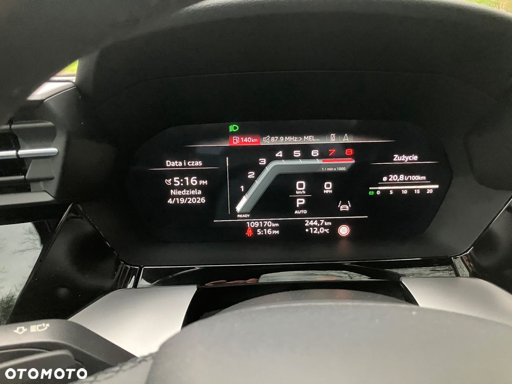 Audi A3 Limousine 2.0 TFSI quattro S tronic sport - 21