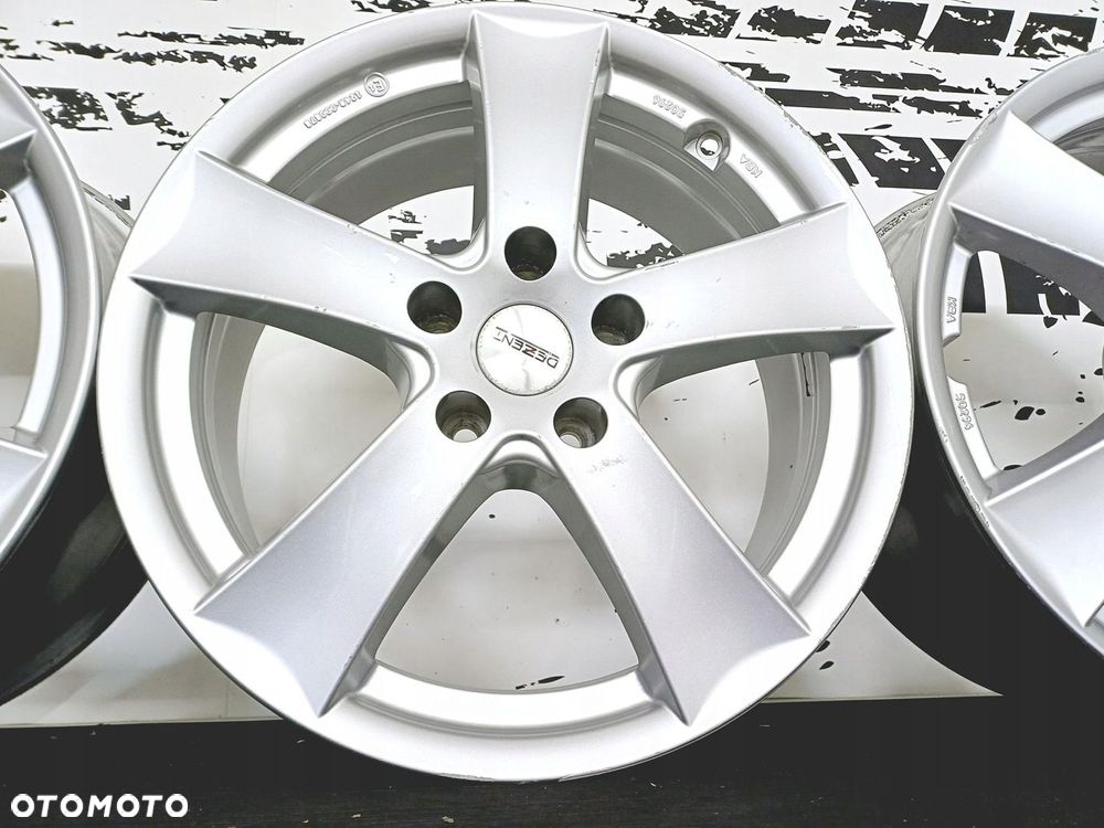 felgi ALU 17 5x112 seat leon II III IV toledo III alhambra I altea - 4