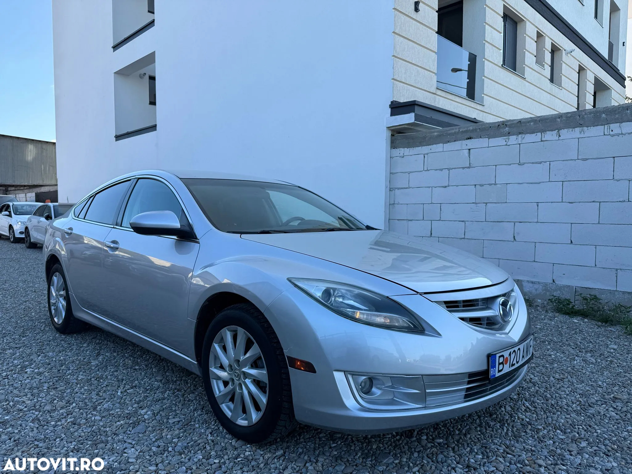 Mazda 6 - 5