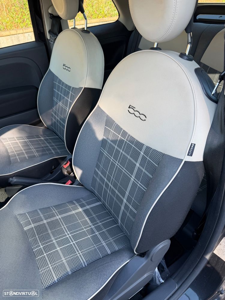 Fiat 500C 1.2 Lounge - 6