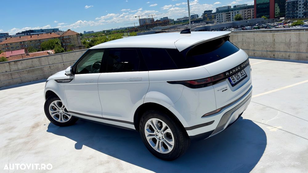 Land Rover Range Rover Evoque 2.0 D150 S - 14
