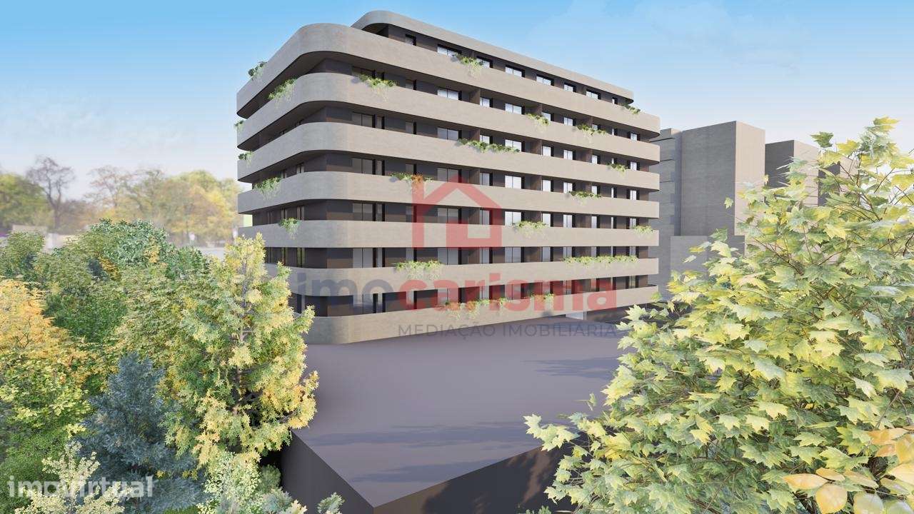 Apartamento T1 Novo em Construção em Meixomil, Paços de Ferreira - Grande imagem: 5/14