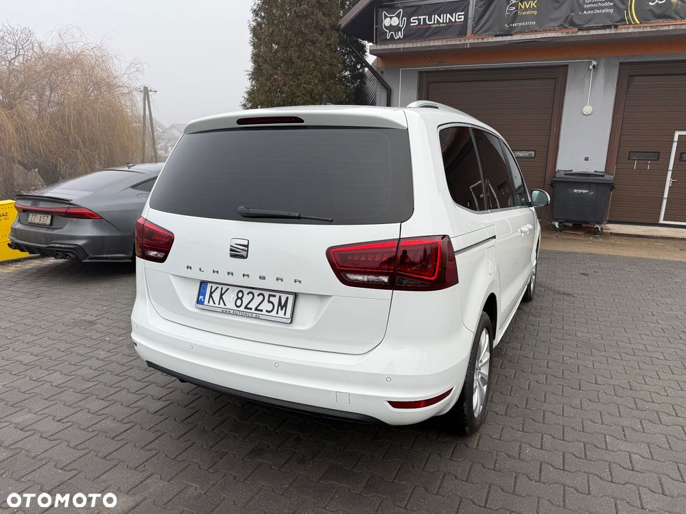 Seat Alhambra 2.0 TDI Start & Stop DSG Style - 6