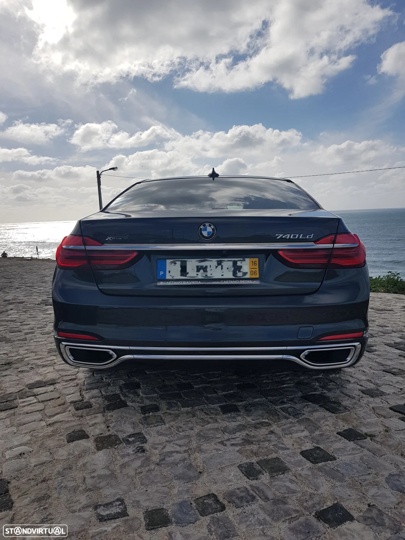 BMW 740 Ld xDrive - 7