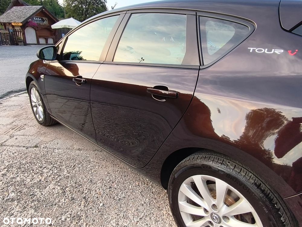Opel Astra - 13