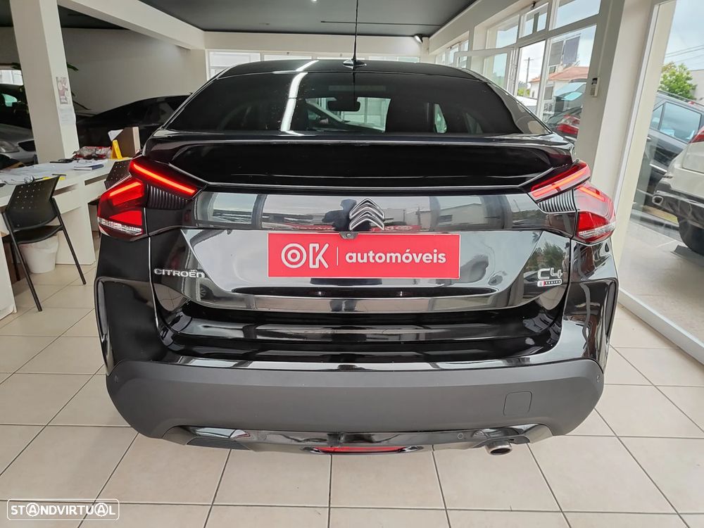 Citroën C4 1.5 BlueHDi Shine Pack EAT8 - 9