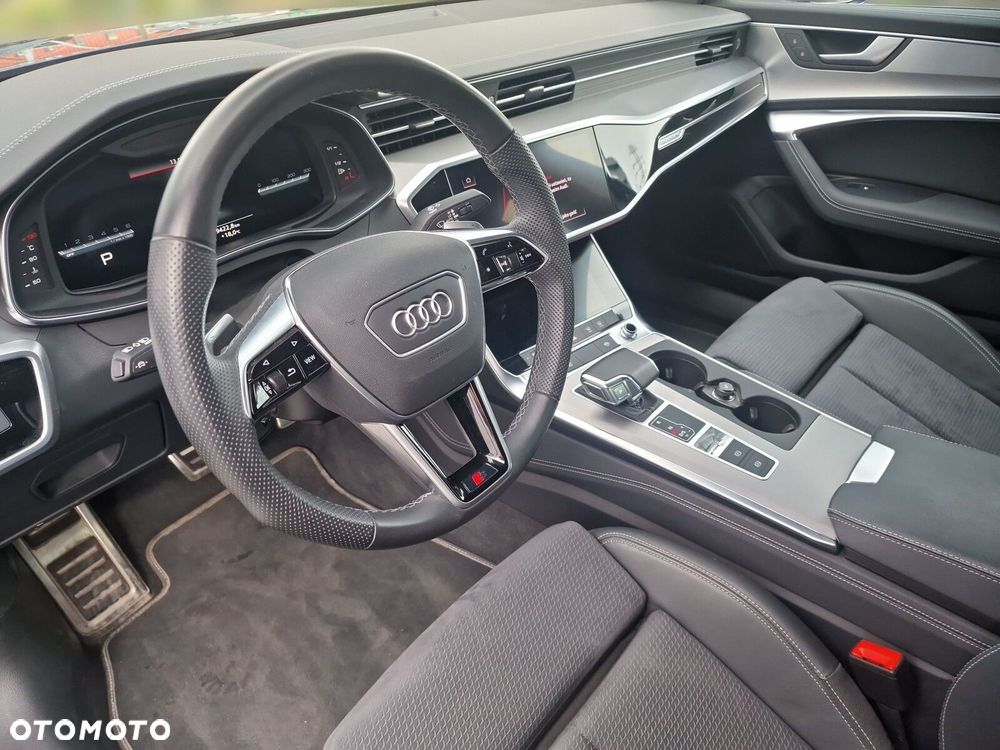 Audi A6 Limousine - 10