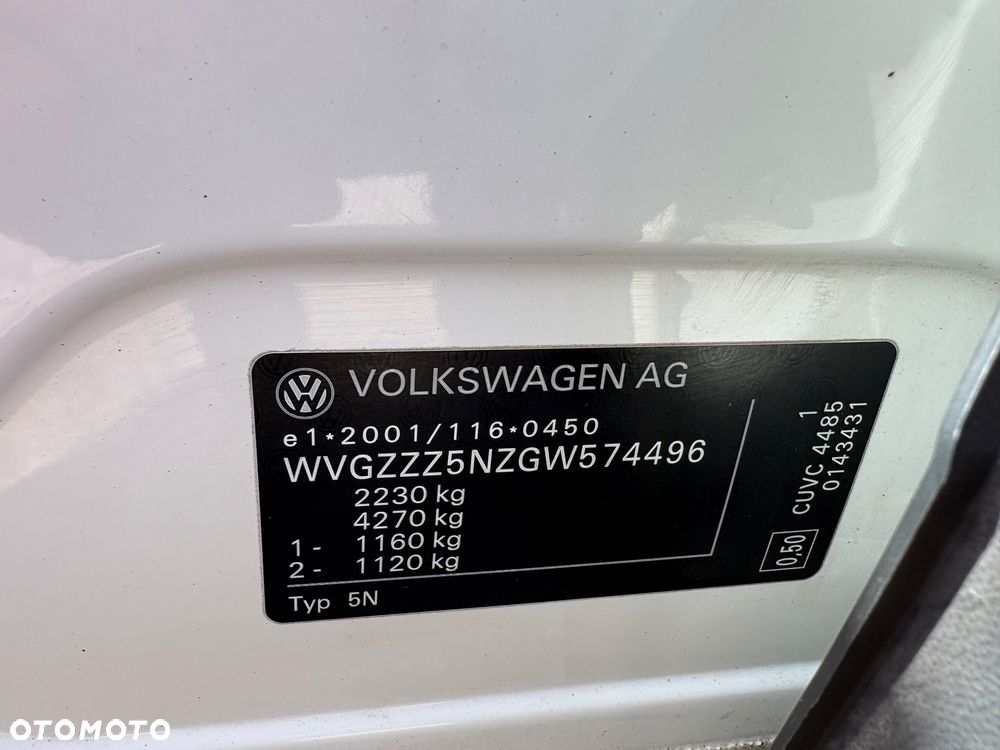 Volkswagen Tiguan 2.0 TDI SCR 4MOTION BlueMotion Technology Lounge Sport & Style - 25