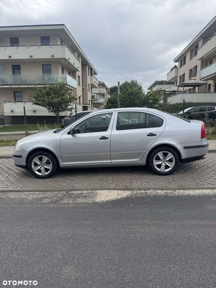 Skoda Octavia - 4