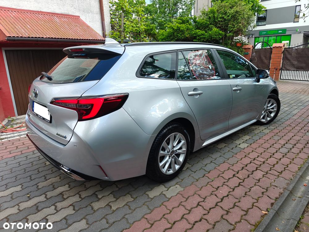 Toyota Corolla 1.8 Hybrid Comfort - 5