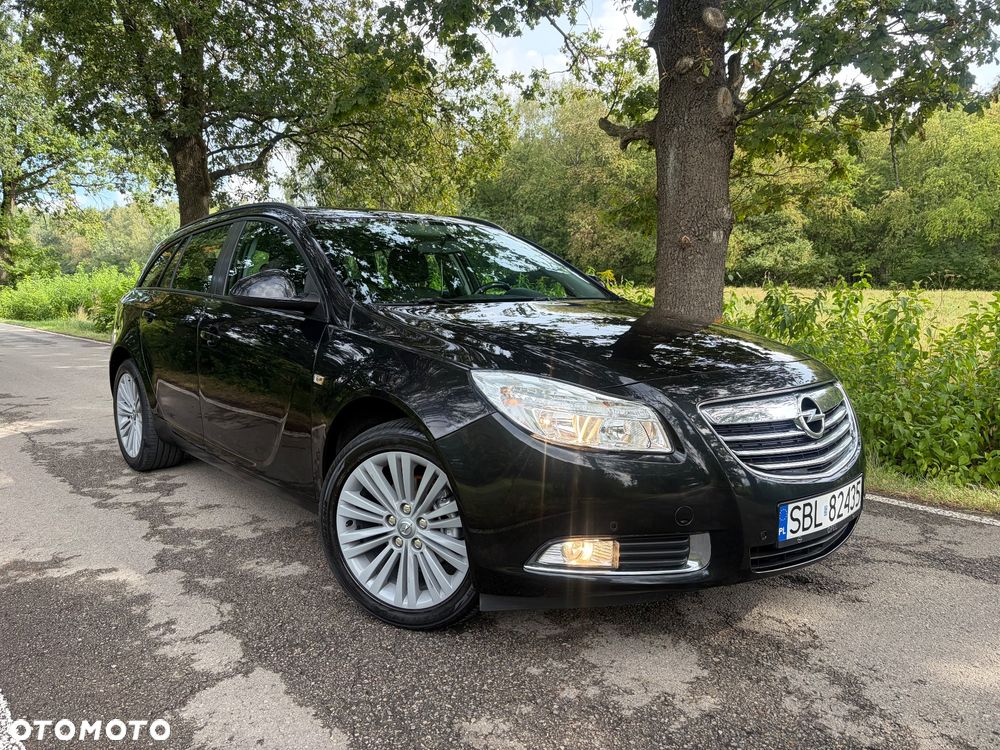 Opel Insignia 2.0 CDTI Sport - 1