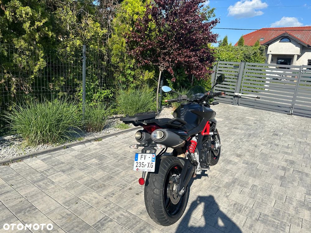 Aprilia Shiver - 19