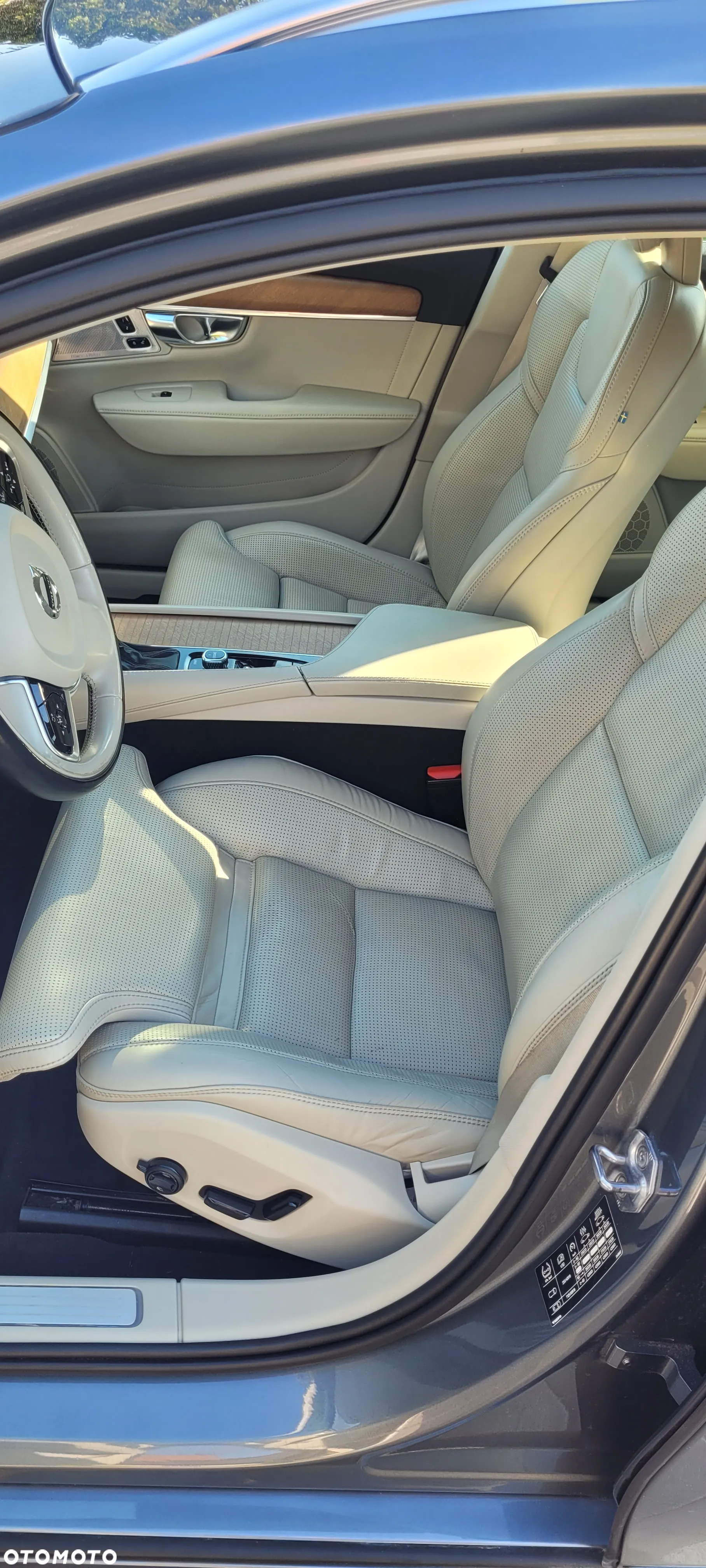 Volvo V90 D5 AWD Inscription - 11