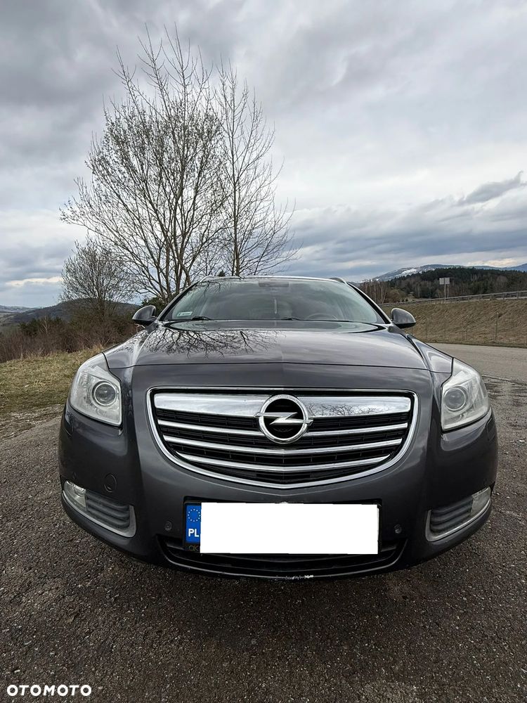 Opel Insignia - 4
