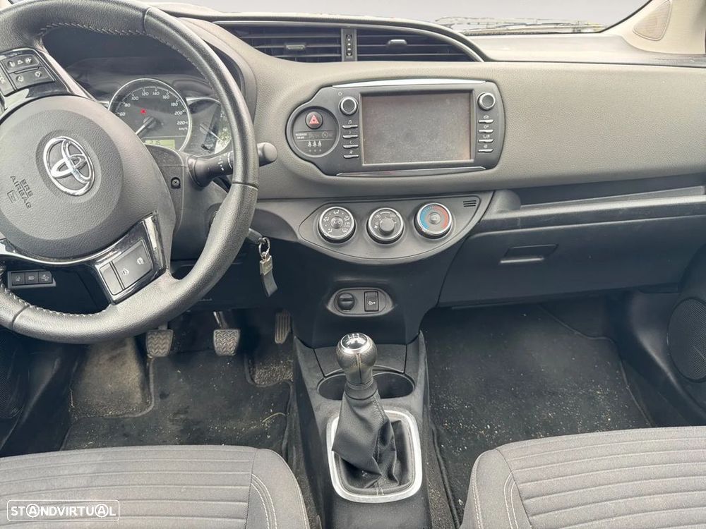 Toyota Yaris 1.0 VVT-i Comfort - 12