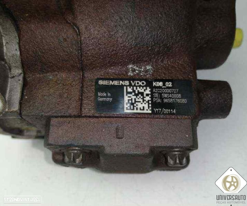 BOMBA INJECÇÃO FORD FIESTA V 2003 - 1