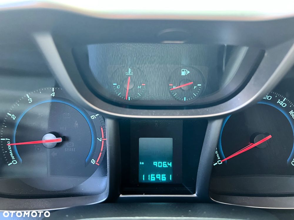 Chevrolet Orlando 1.8 LTZ - 25