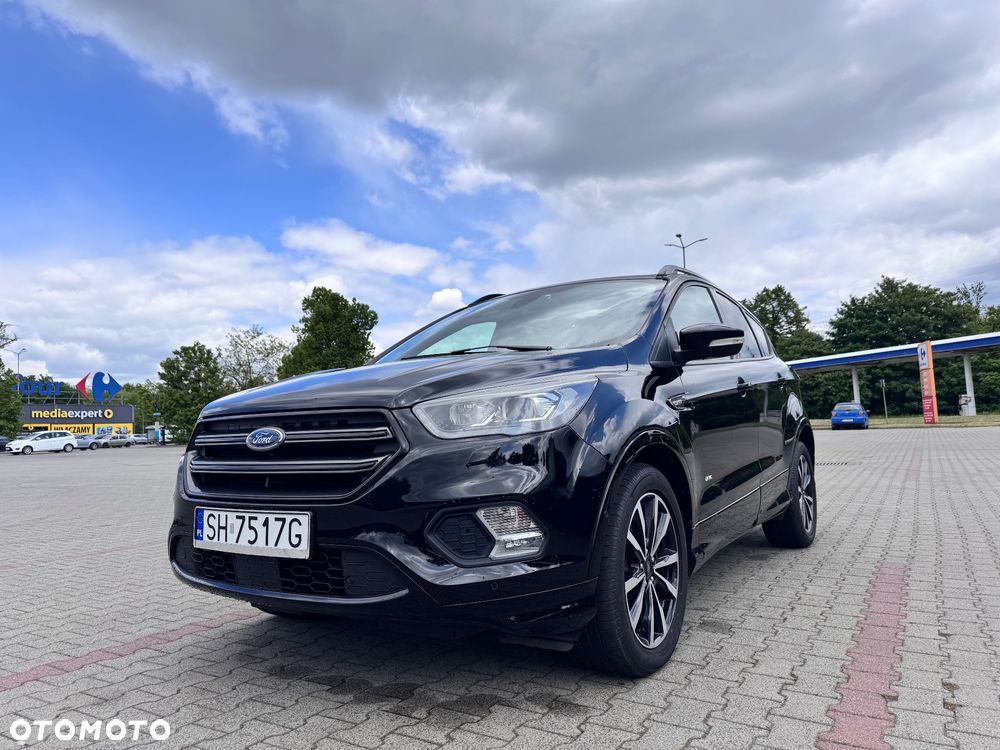 Ford Kuga 2.0 TDCi AWD ST-Line - 15
