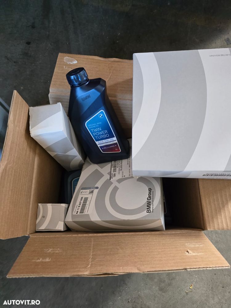 BMW Seria 1 120d Aut. - 25