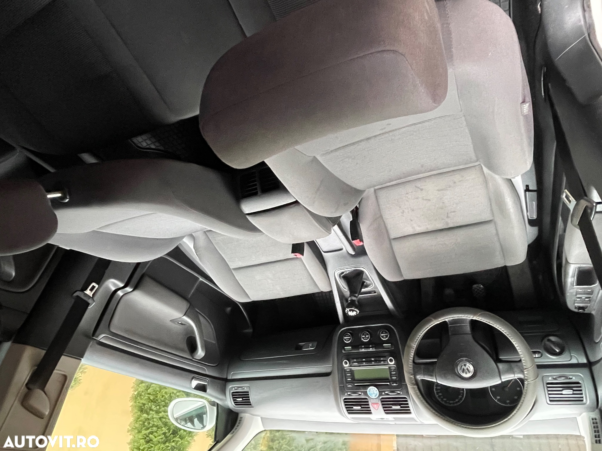 Volkswagen Golf 1.9 TDI Comfortline - 25