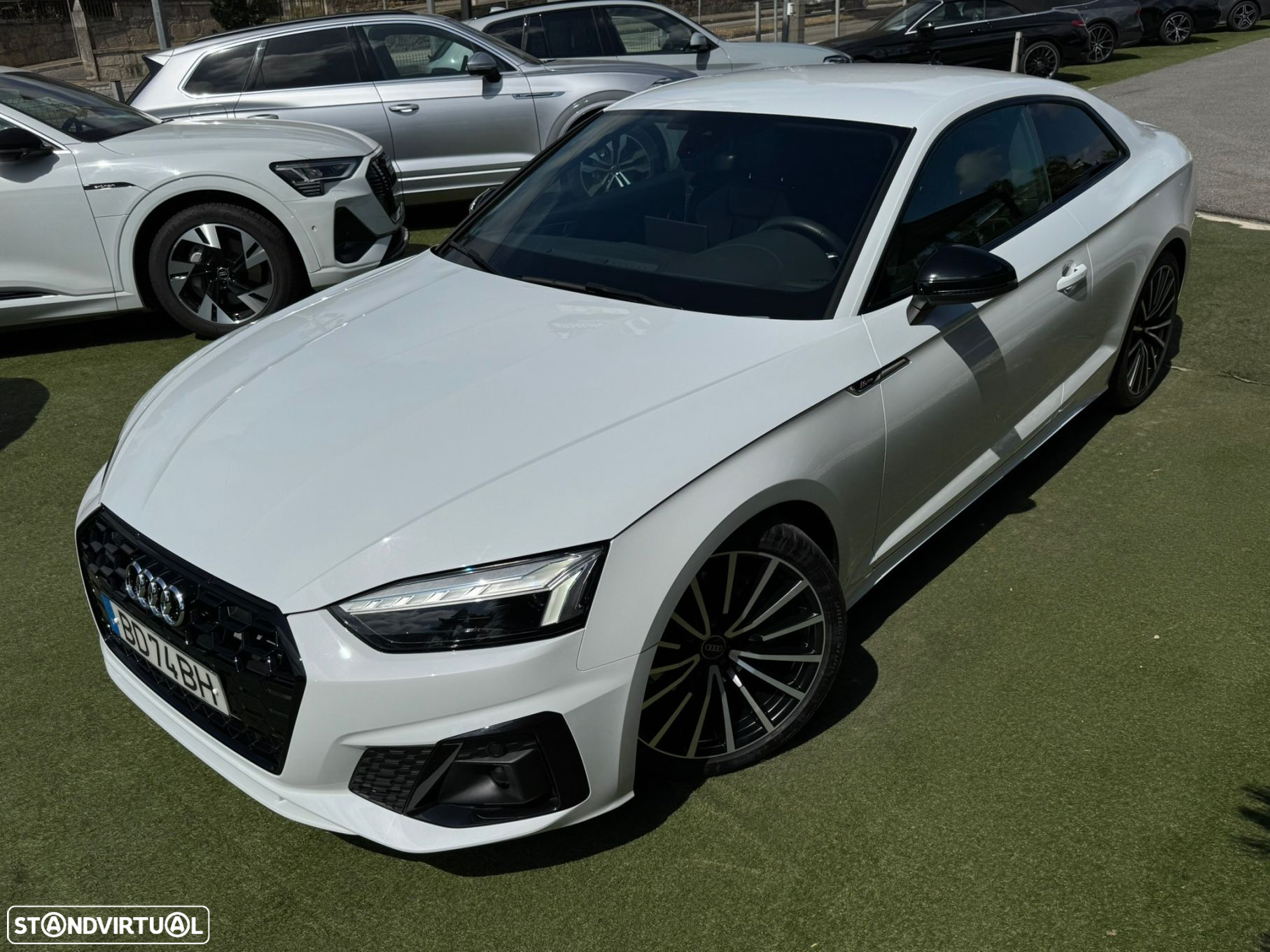 Audi A5 40 TDI quattro S line S tronic - 5