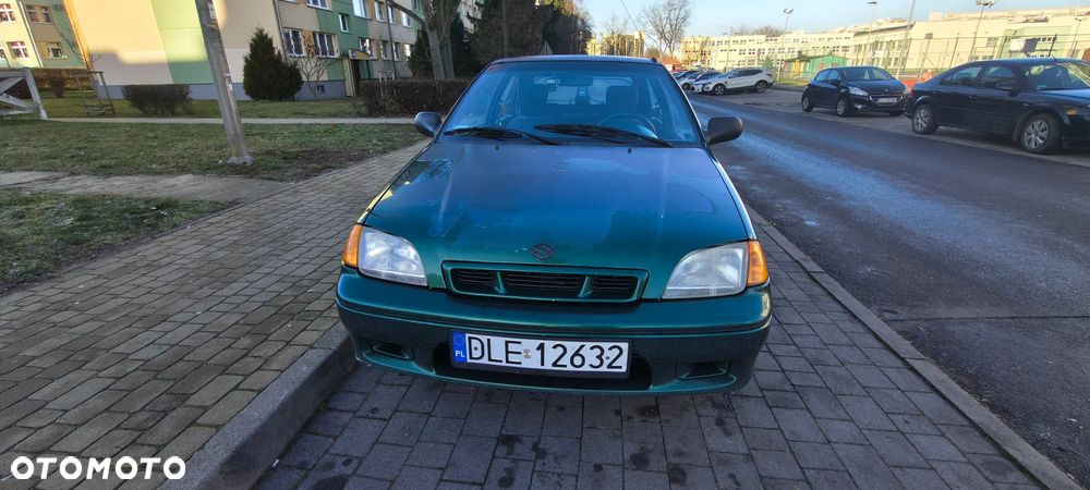 Suzuki Swift 1.0 GLS - 3